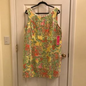 Lilly Pulitzer dress